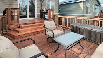 Casa (4 Bedrooms) | Parte interna