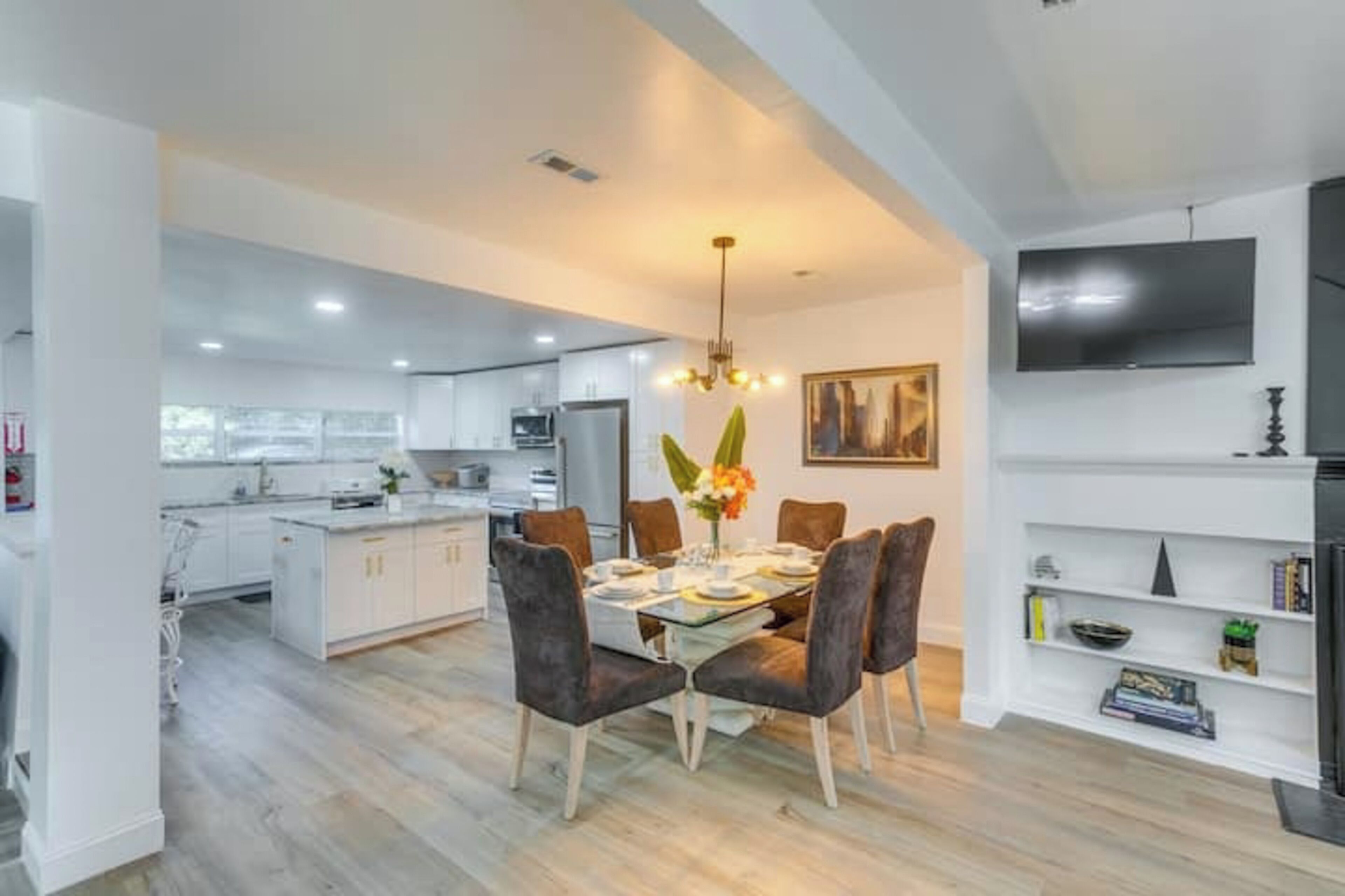 المنشأة من الداخل