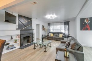 Talo (3 Bedrooms) | Sisätilat