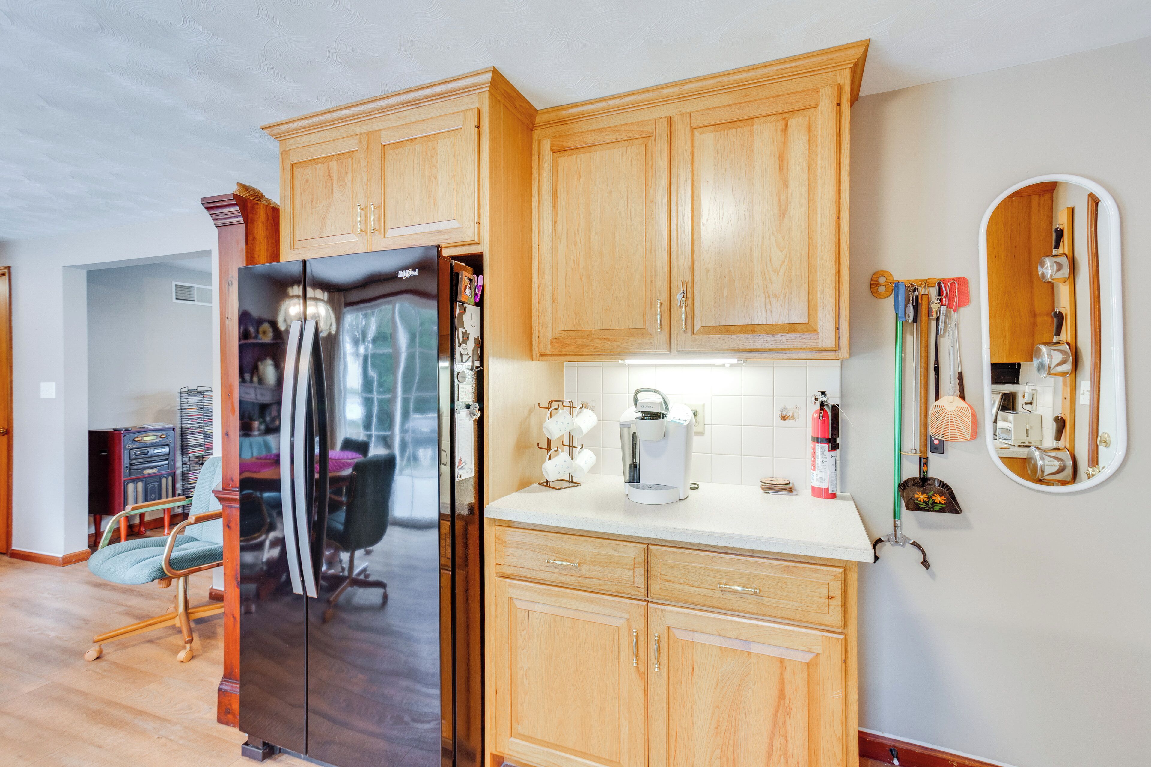 獨棟房屋 (3 Bedrooms) | 住宿內部