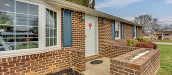 2 Mi to Appalachian Trail: Family Home in Carlisle