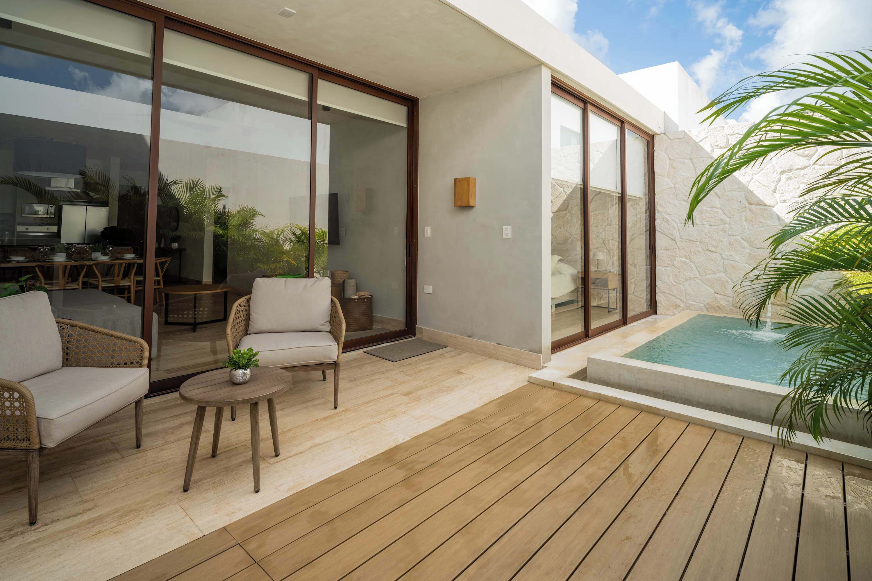 Piscine