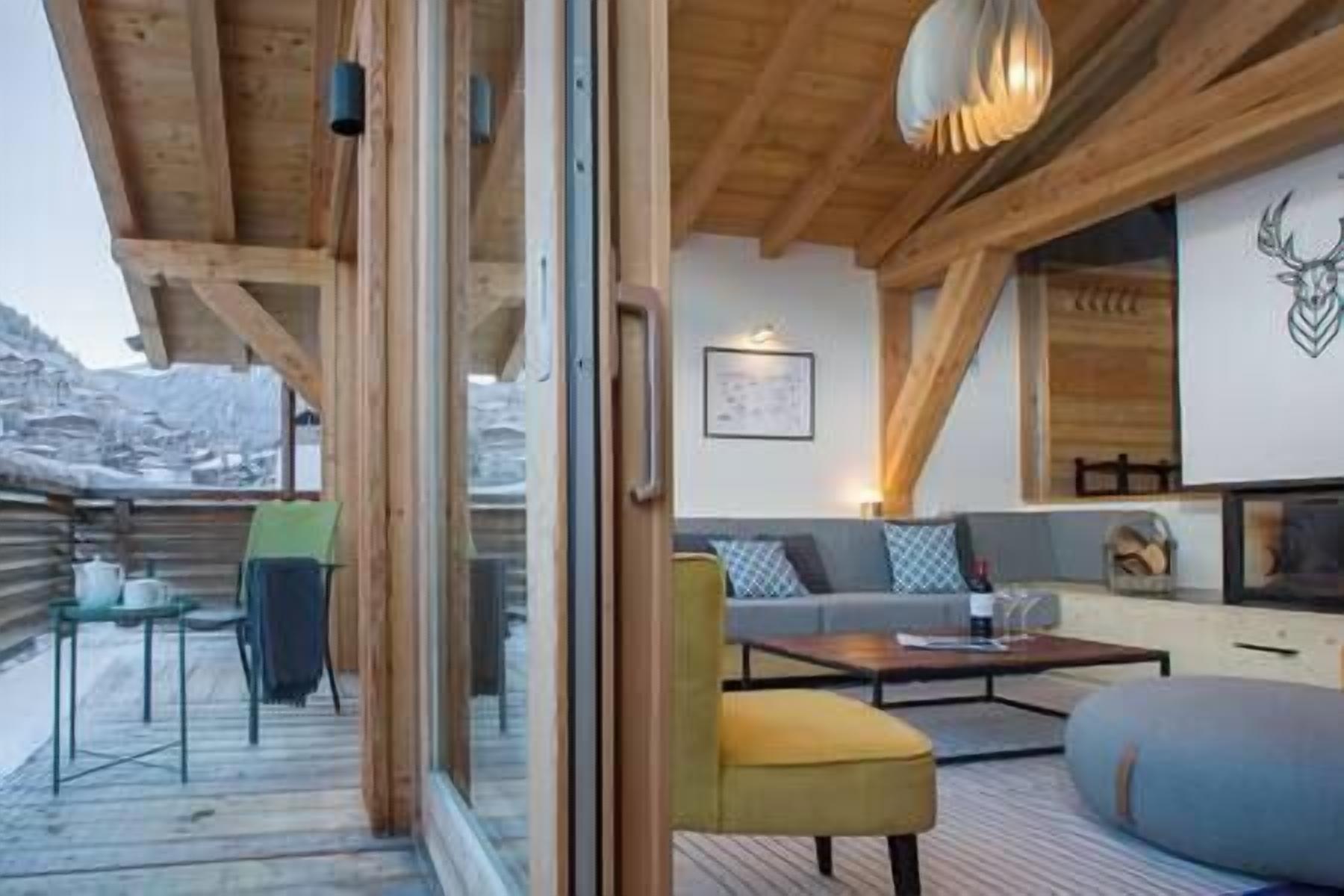 リビング エリア