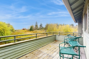 Interior - 2 BR Home Surrounded by Tranquility (Lummi Island)