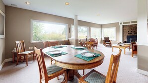 House (2 Bedrooms) | Interior - 2 BR Home Surrounded by Tranquility (Lummi Island)