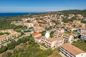 Exterior - Modern apartment near Badesi beach (Badesi)