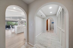 Interior - Little Beach House Sanibel: Near Beach, Pet-Friendly Island Retreat! (Sanibel)