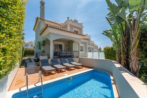Pool - Townhouse Sasha (Almancil)