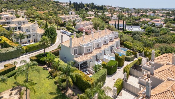 Exterior - Townhouse Sasha (Almancil)