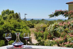 Apartment, 1 Bedroom, Balcony, Garden View | Property grounds - Apartment Near the Beach With Garden (Umag)