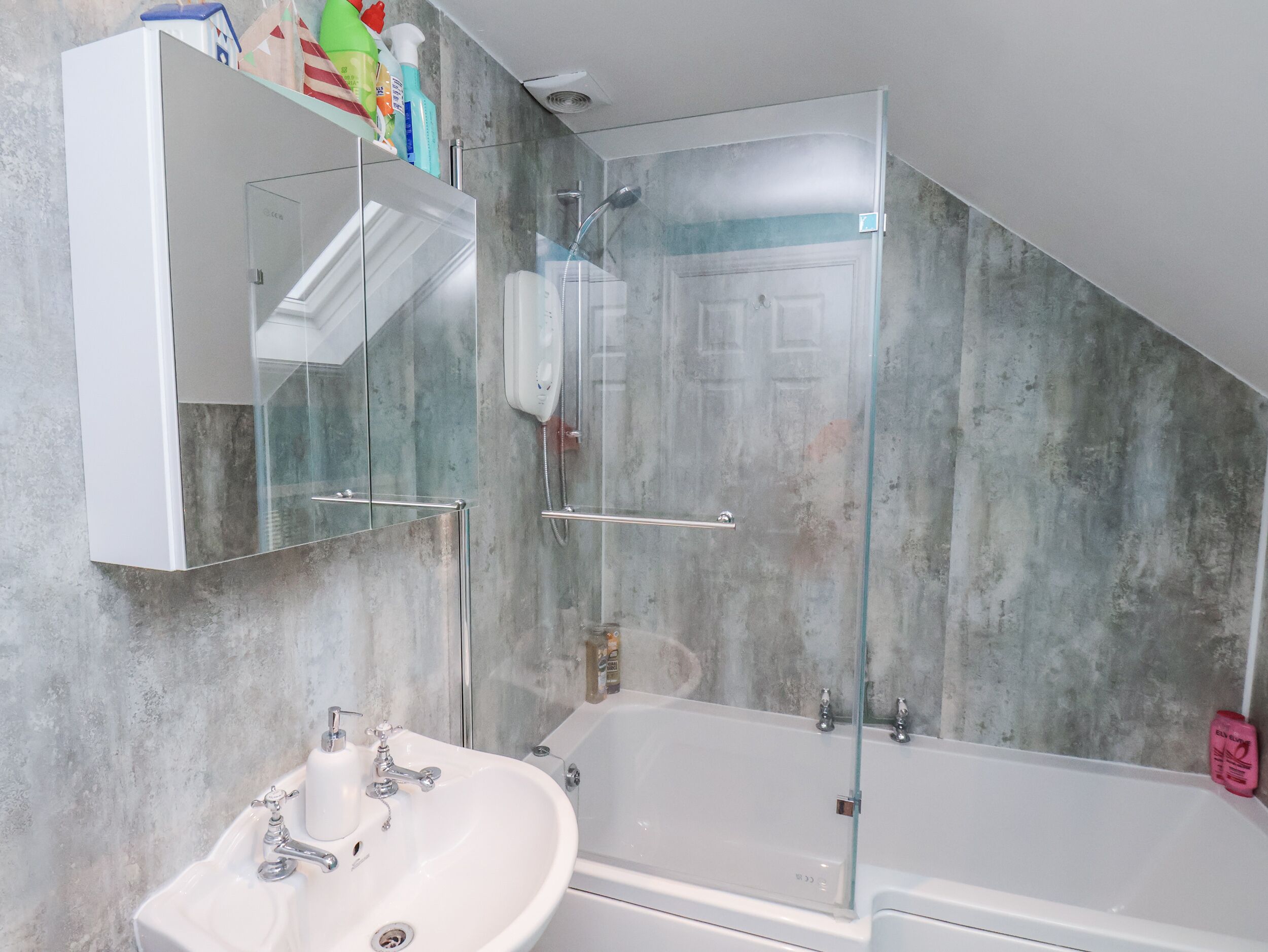 Shower