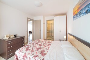 Lejlighed - 2 soveværelser - balkon | 3 soveværelser