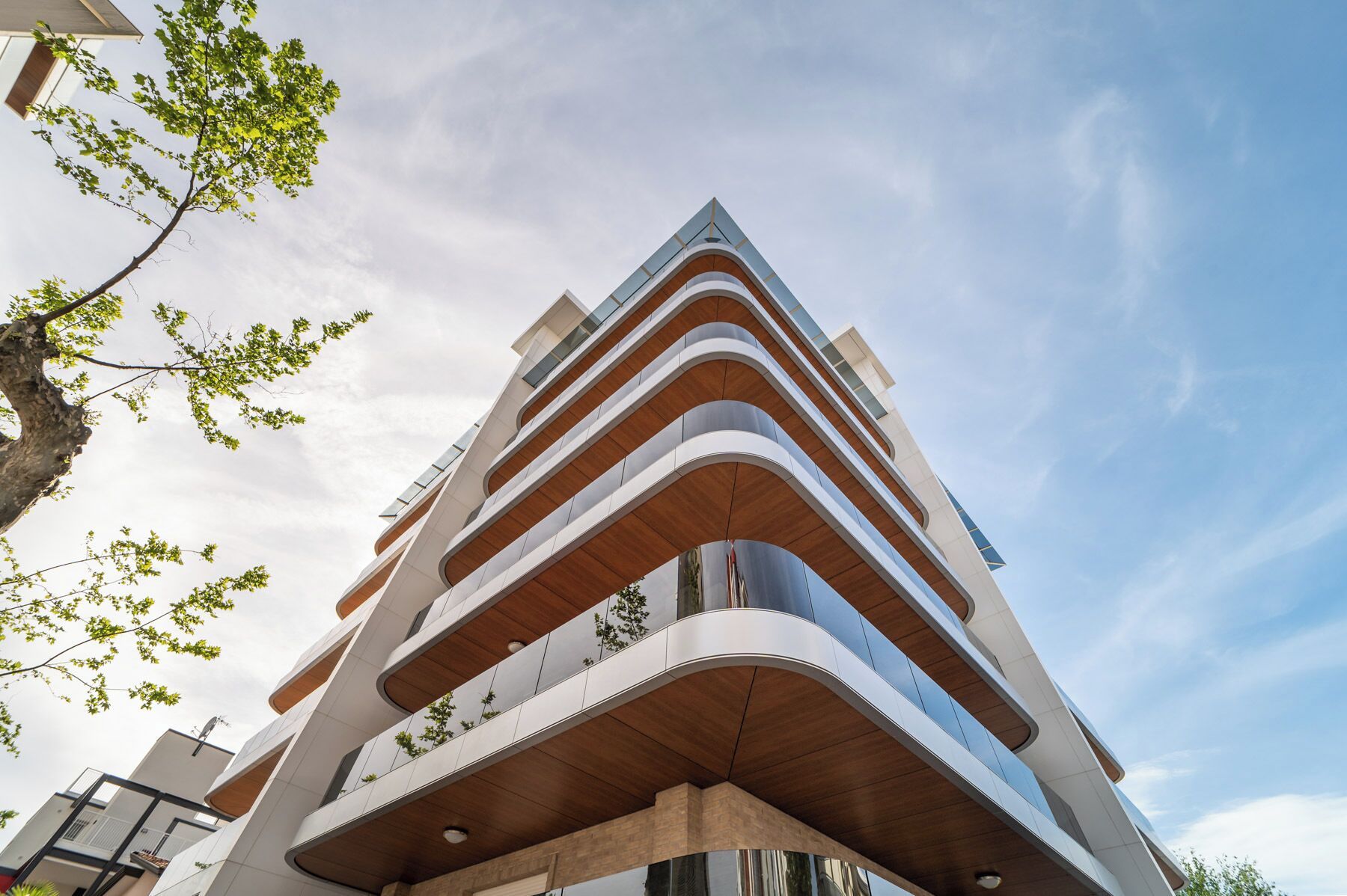 Apartment, 2 Bedrooms, Balcony | Exterior