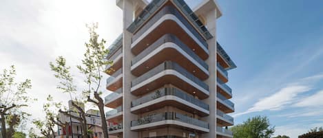 Apartment, 2 Bedrooms, Balcony | Exterior