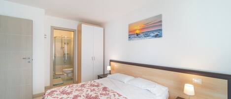 公寓, 2 間臥室, 陽台 | 3 間臥室