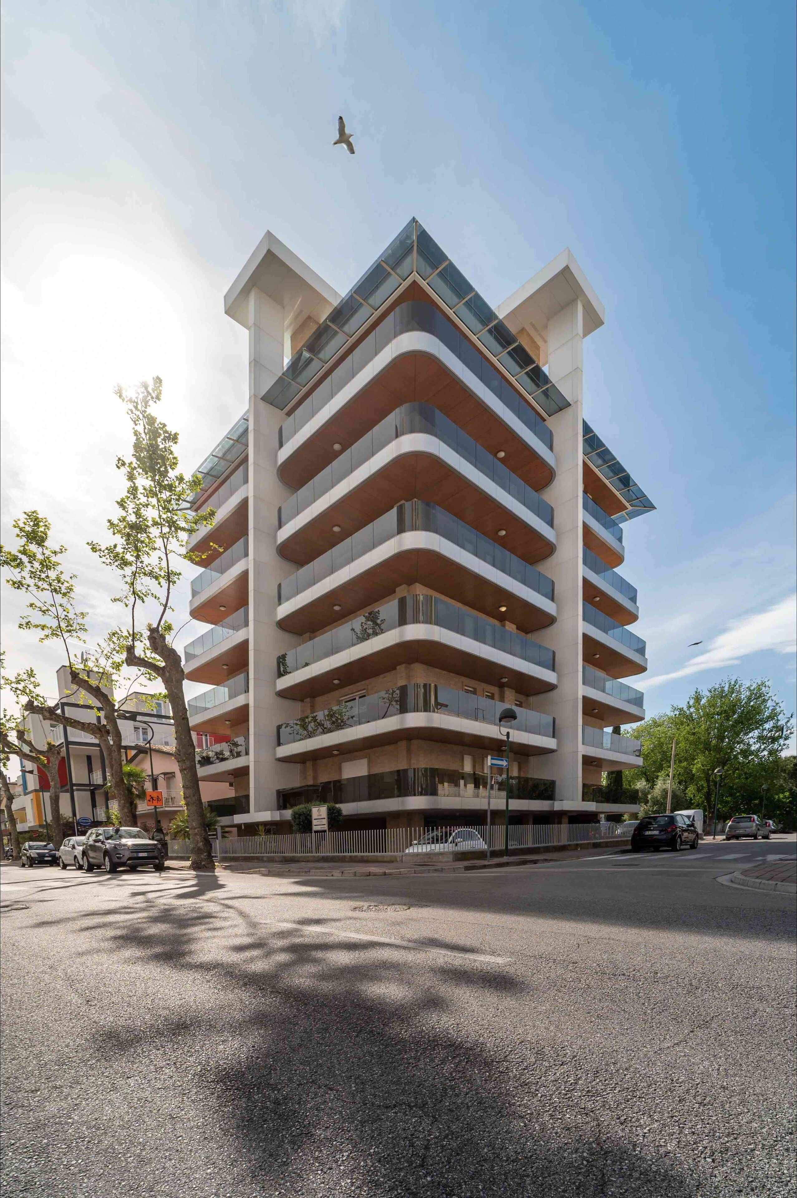 公寓, 2 间卧室, 阳台 | 外观