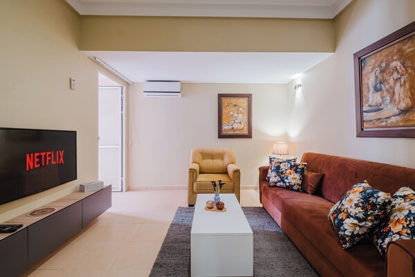 Appartement Relax & Confort Marrakech - Marokko