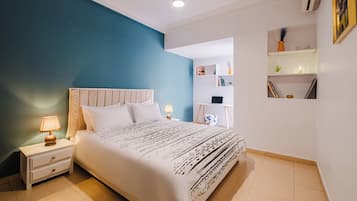 Apartemen Comfort, Bebas Asap Rokok, balkon | Minibar, Wi-Fi gratis, dan dapat diakses tamu berkursi roda