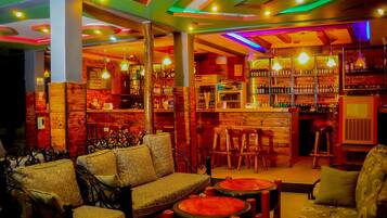 Baari (majoituspaikassa)