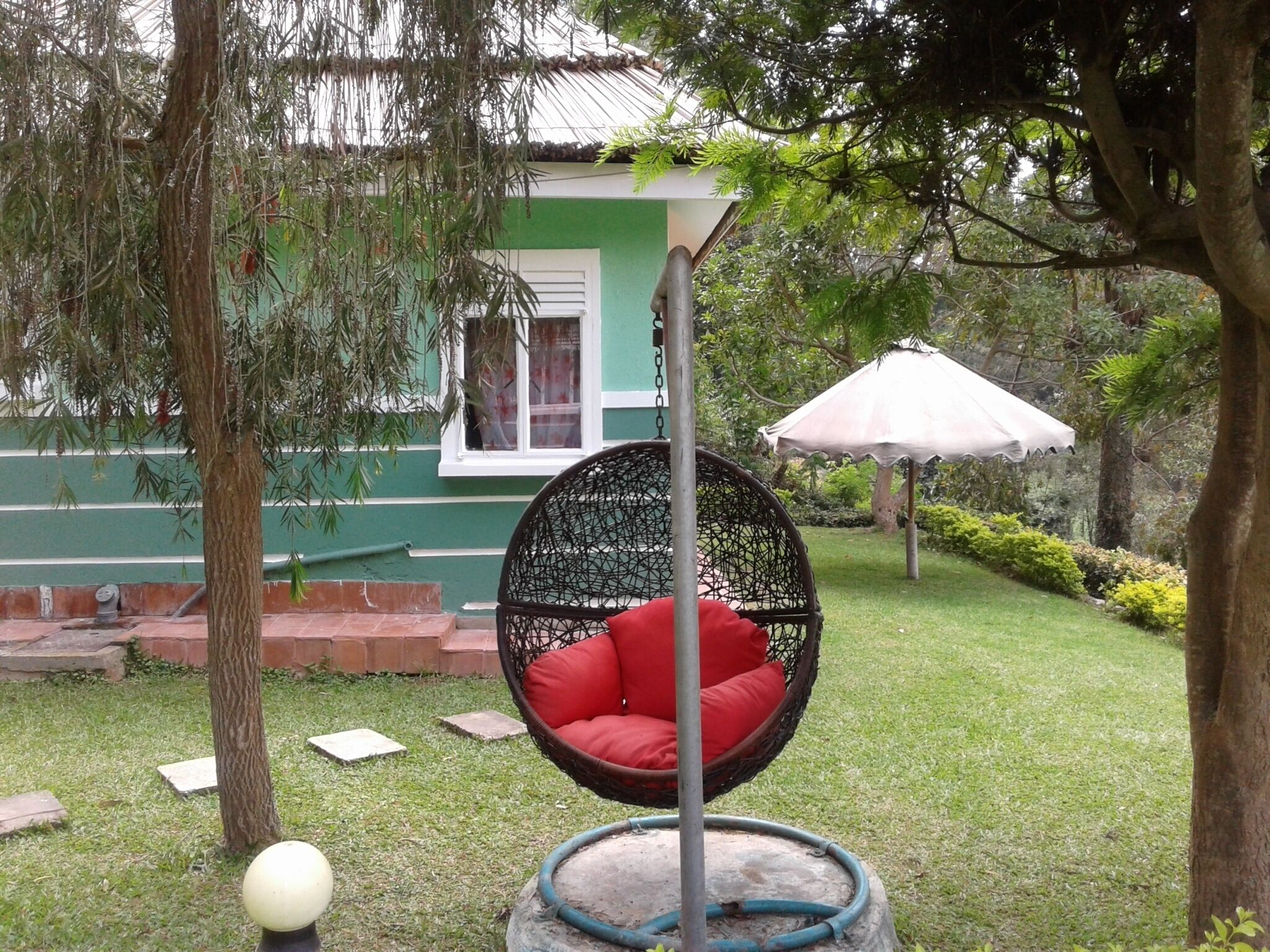 Comfort Cottage | Terrace/patio