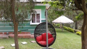 Comfort Cottage | Terrace/patio