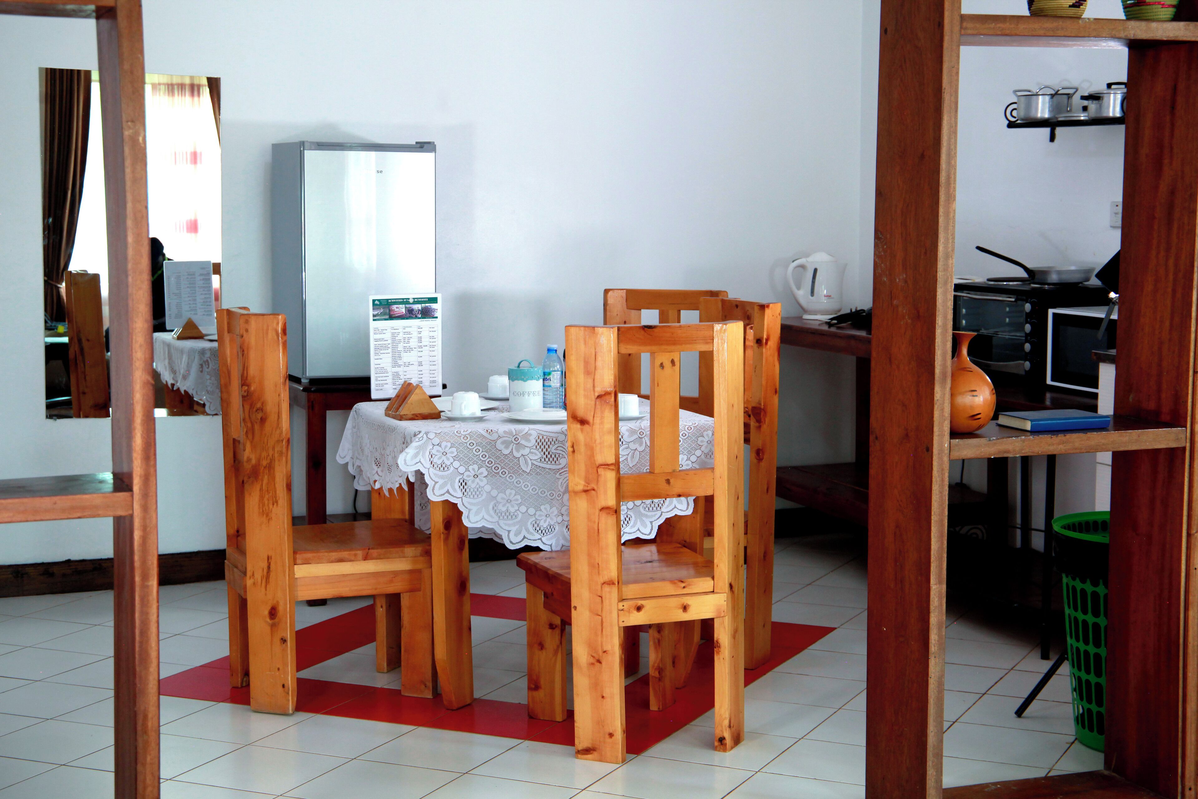 تناول الطعام