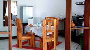 Familien-Suite | Speisen