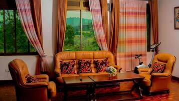 Familien-Suite | Innenbereich