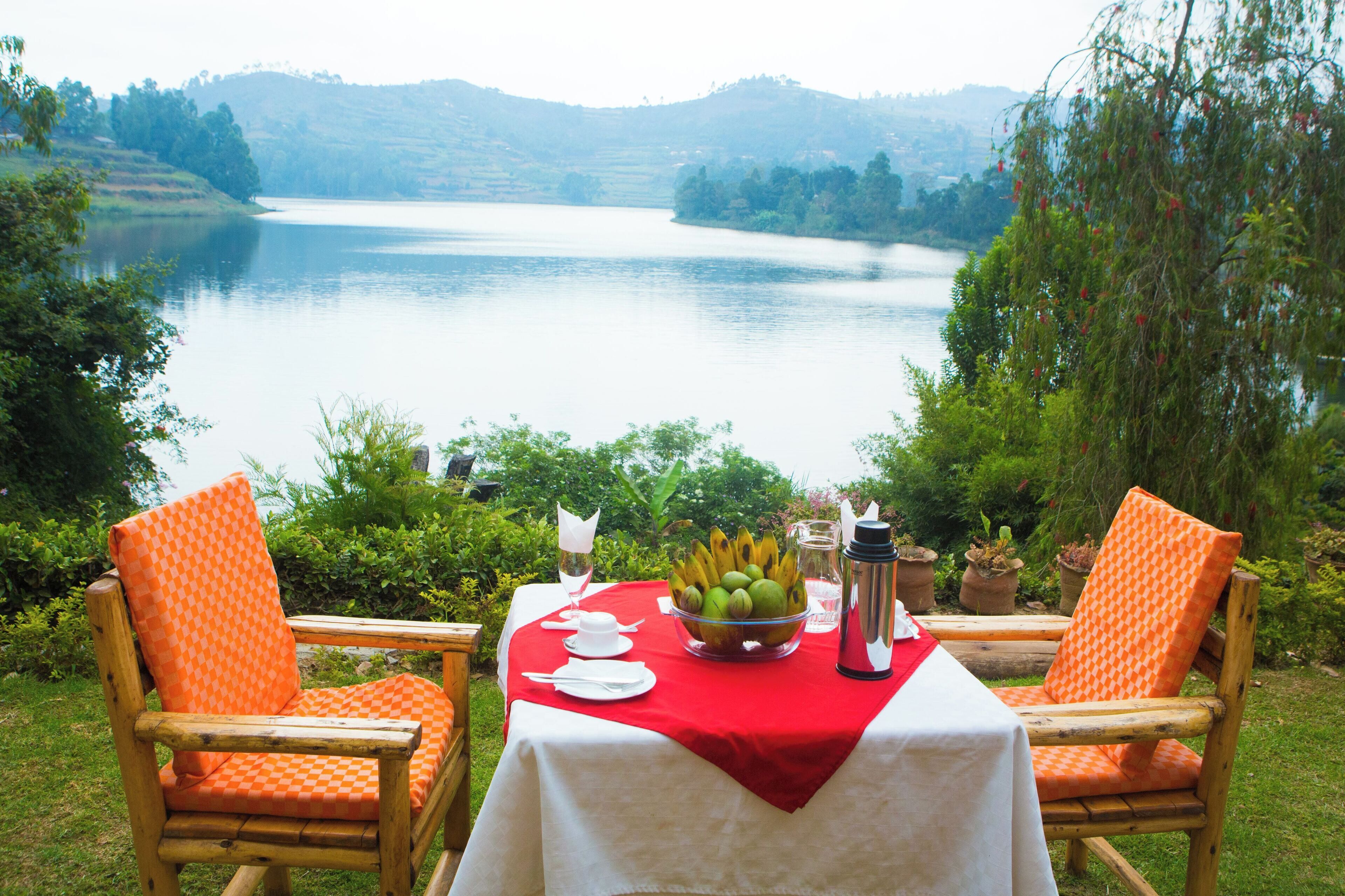 Comfort Cottage | Outdoor dining