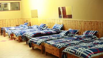 Dortoir Partagé | Spa | Espace de soins pour les couples, hammam, soins corporels