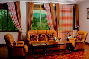 ファミリー スイート | 内装