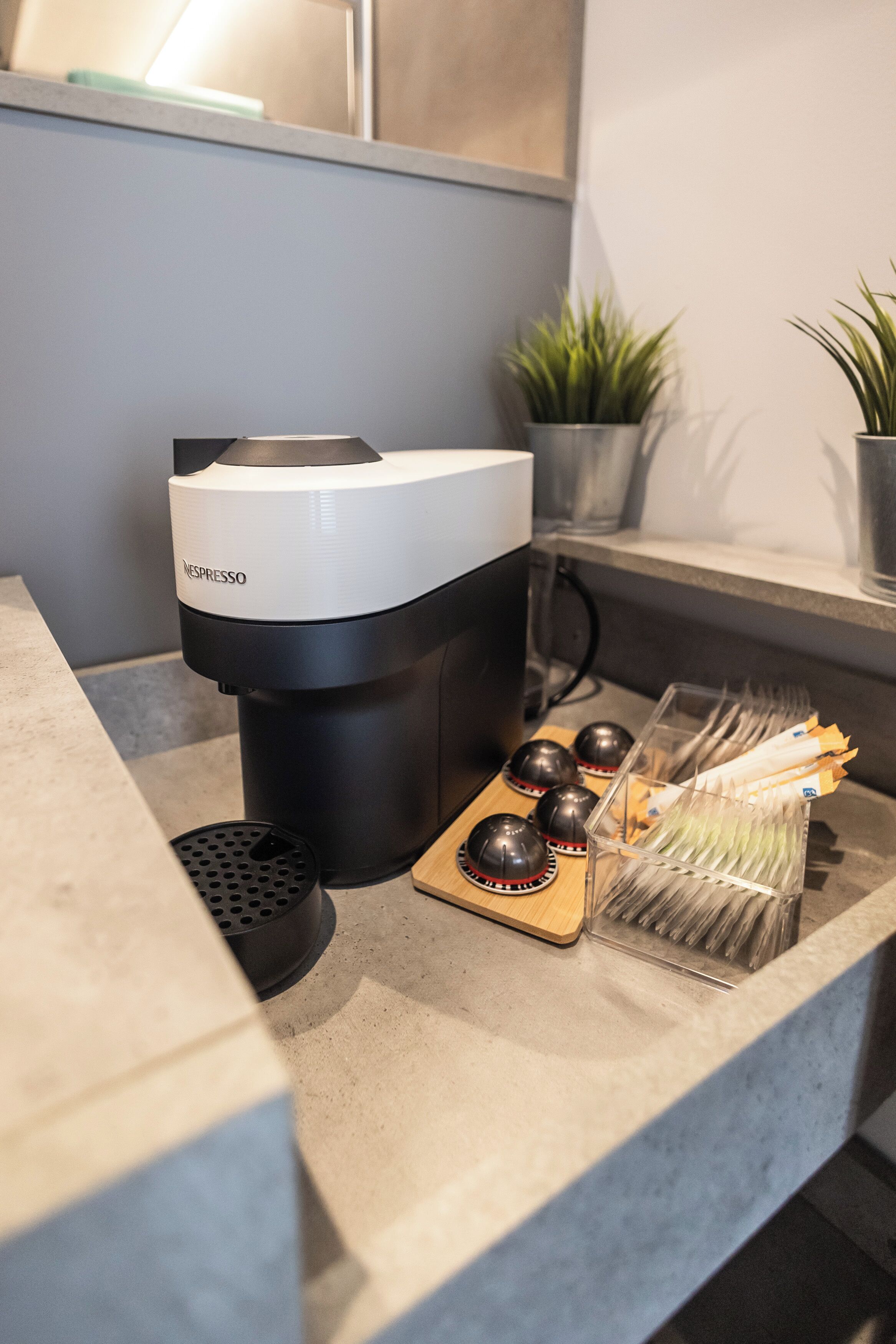 Koffie en/of koffiezetapparaat