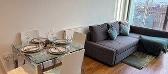 Modern luxury 1bed| 2mins to Wembley station - Long & short term let