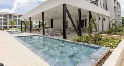 NOK Modern 2BR at The Towers by Vistacana