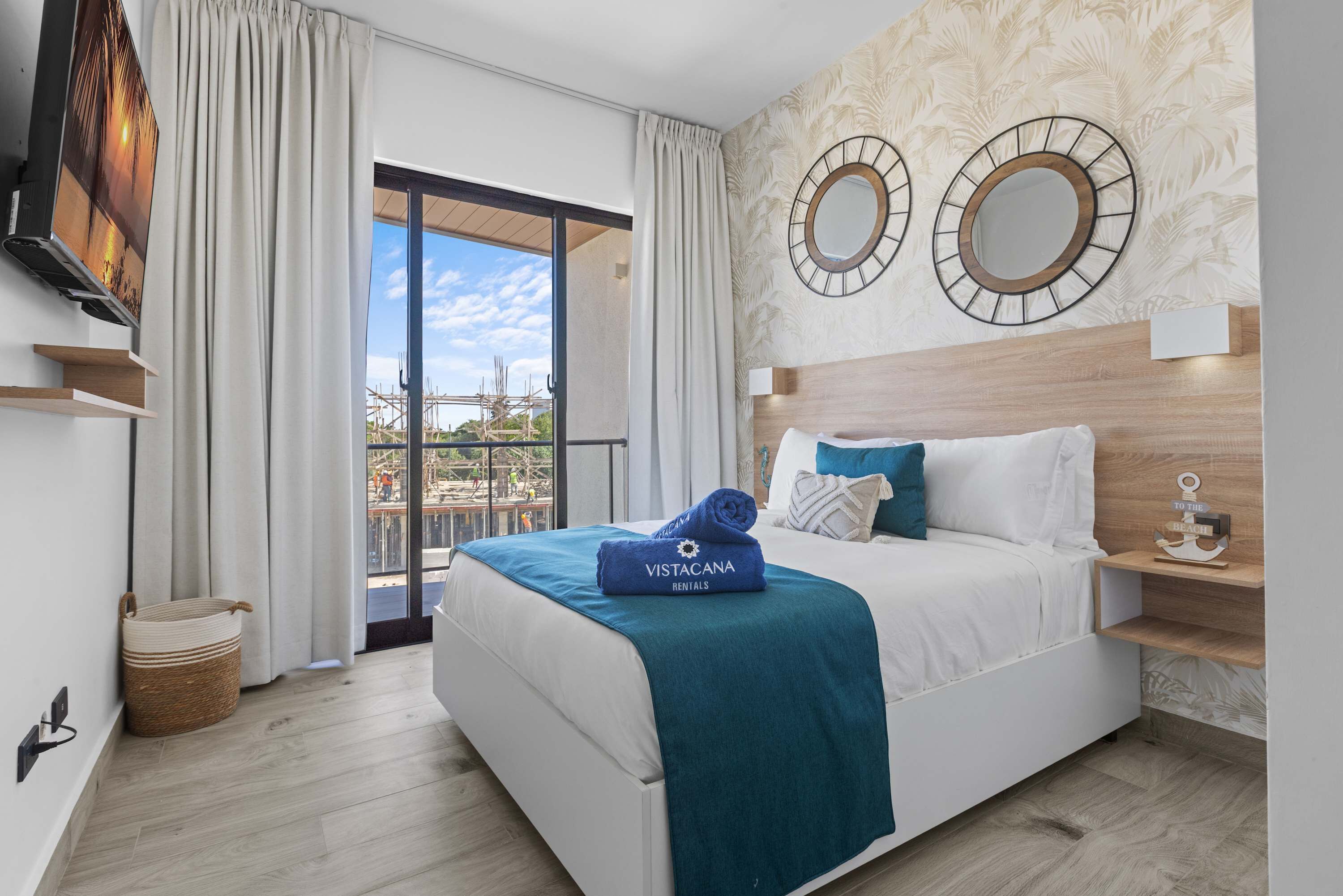 Huoneisto | 2 makuuhuonetta, internet