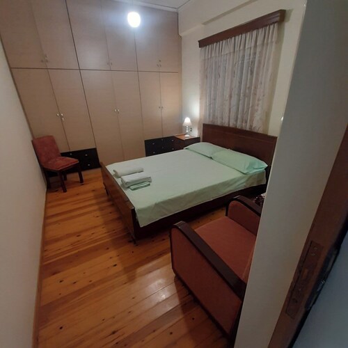 Cozy Grammatikou Home - Traditional Stay Parking