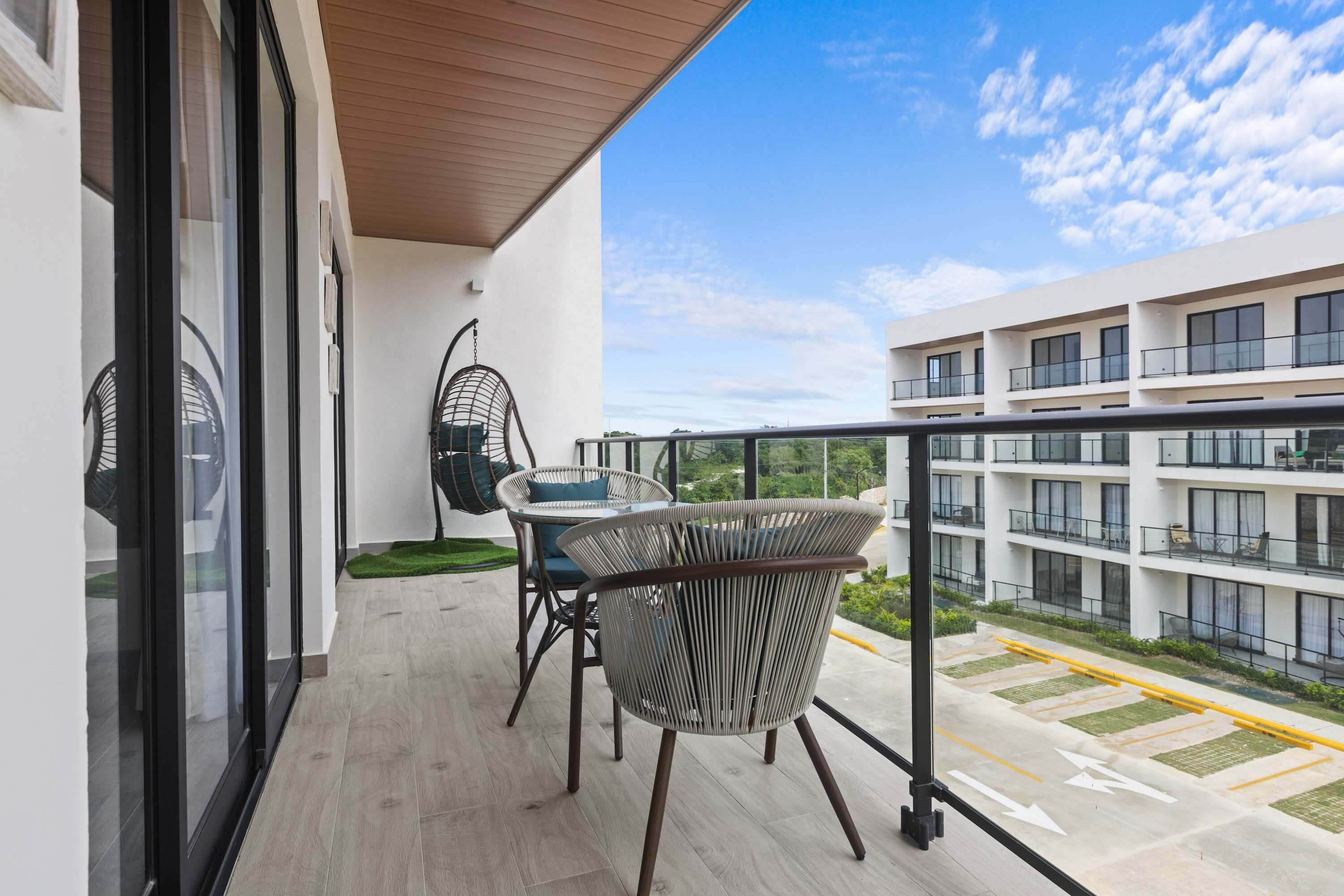 2 habitaciones y acceso a internet 