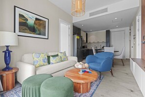 Huoneisto | 2 makuuhuonetta, internet