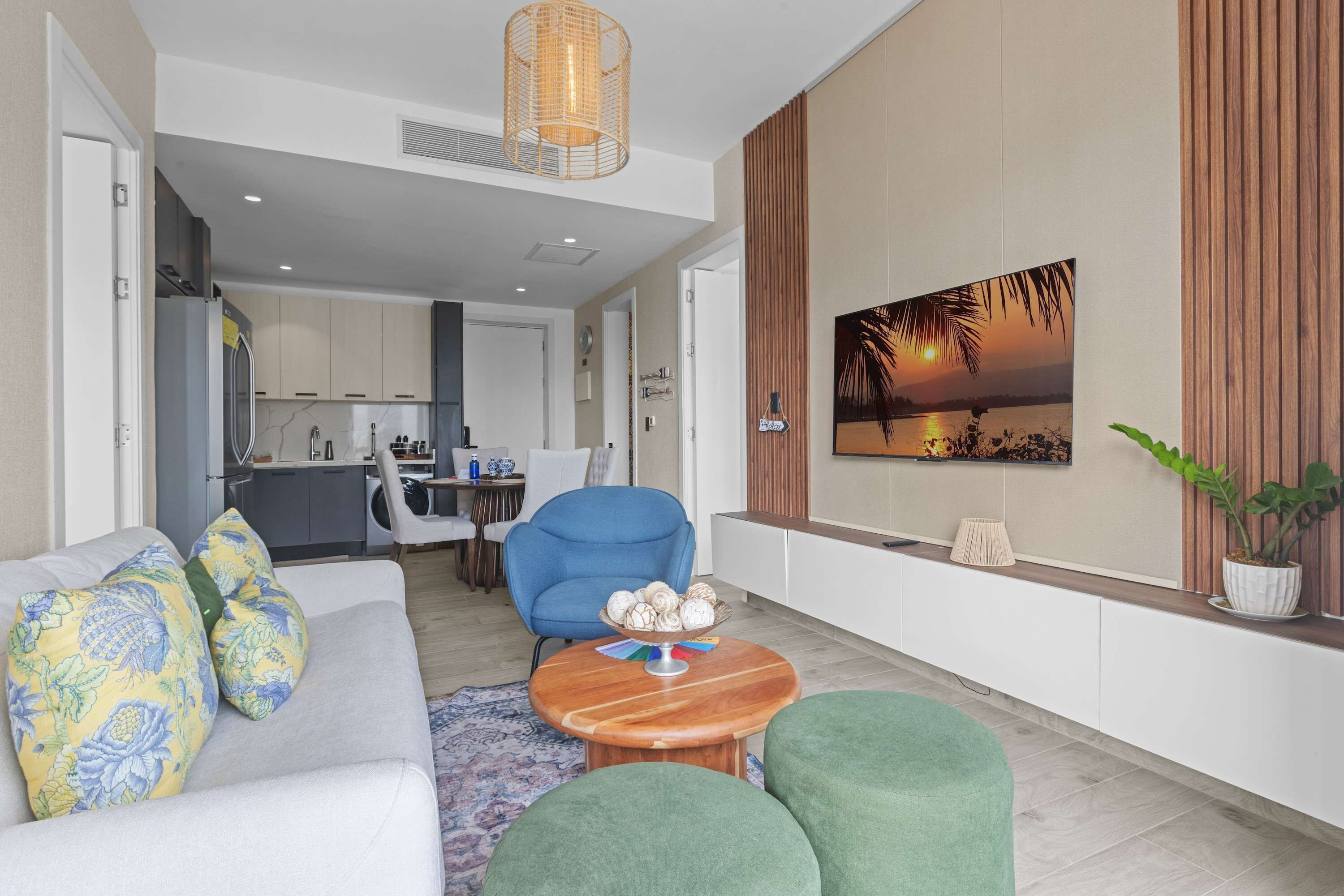 アパートメント | 2 室のベッドルーム、インターネットアクセス