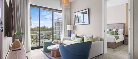 Apartment | 2 bedrooms, Internet