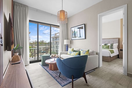 Apartment | 2 bedrooms, Internet