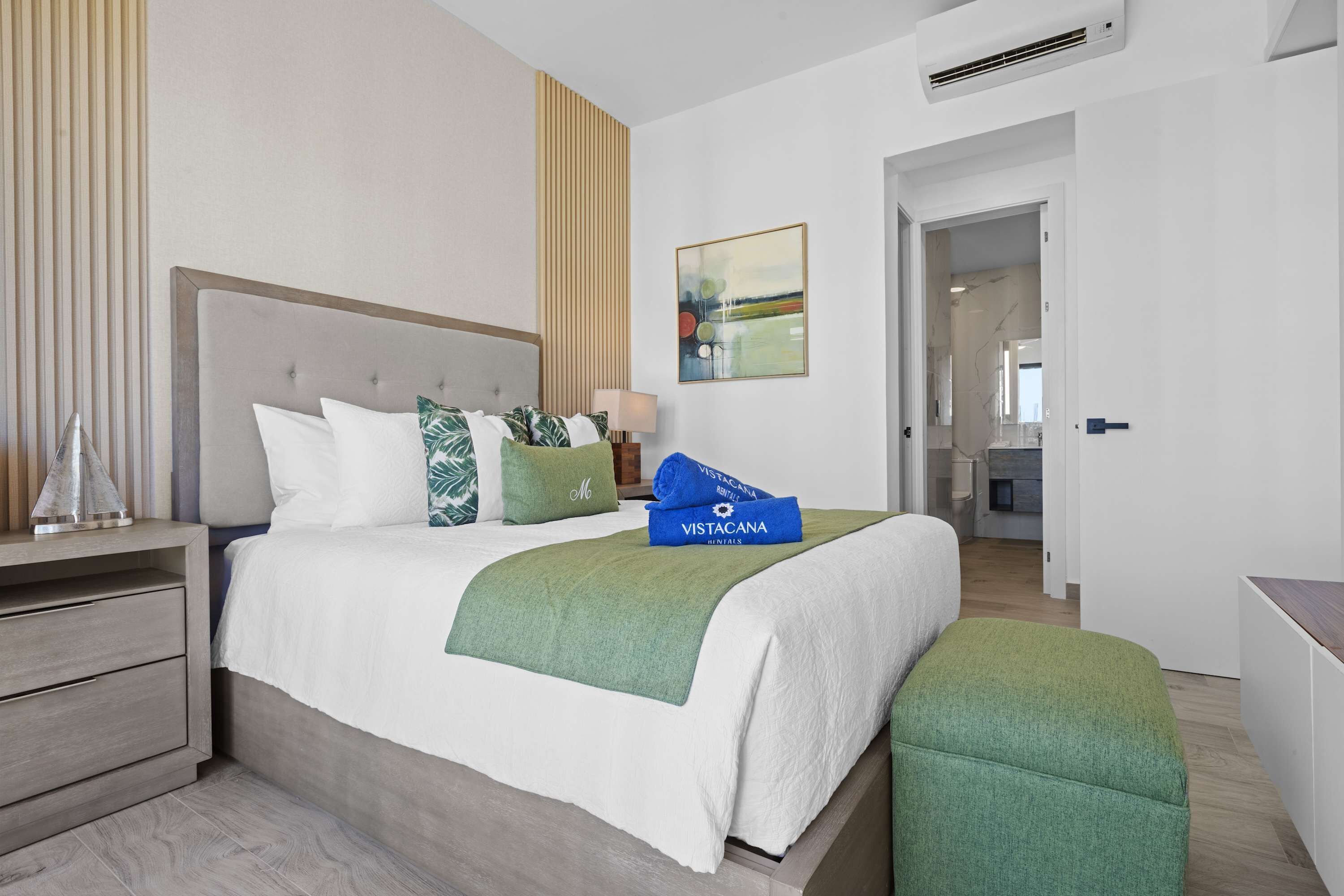 2 habitaciones y acceso a internet 