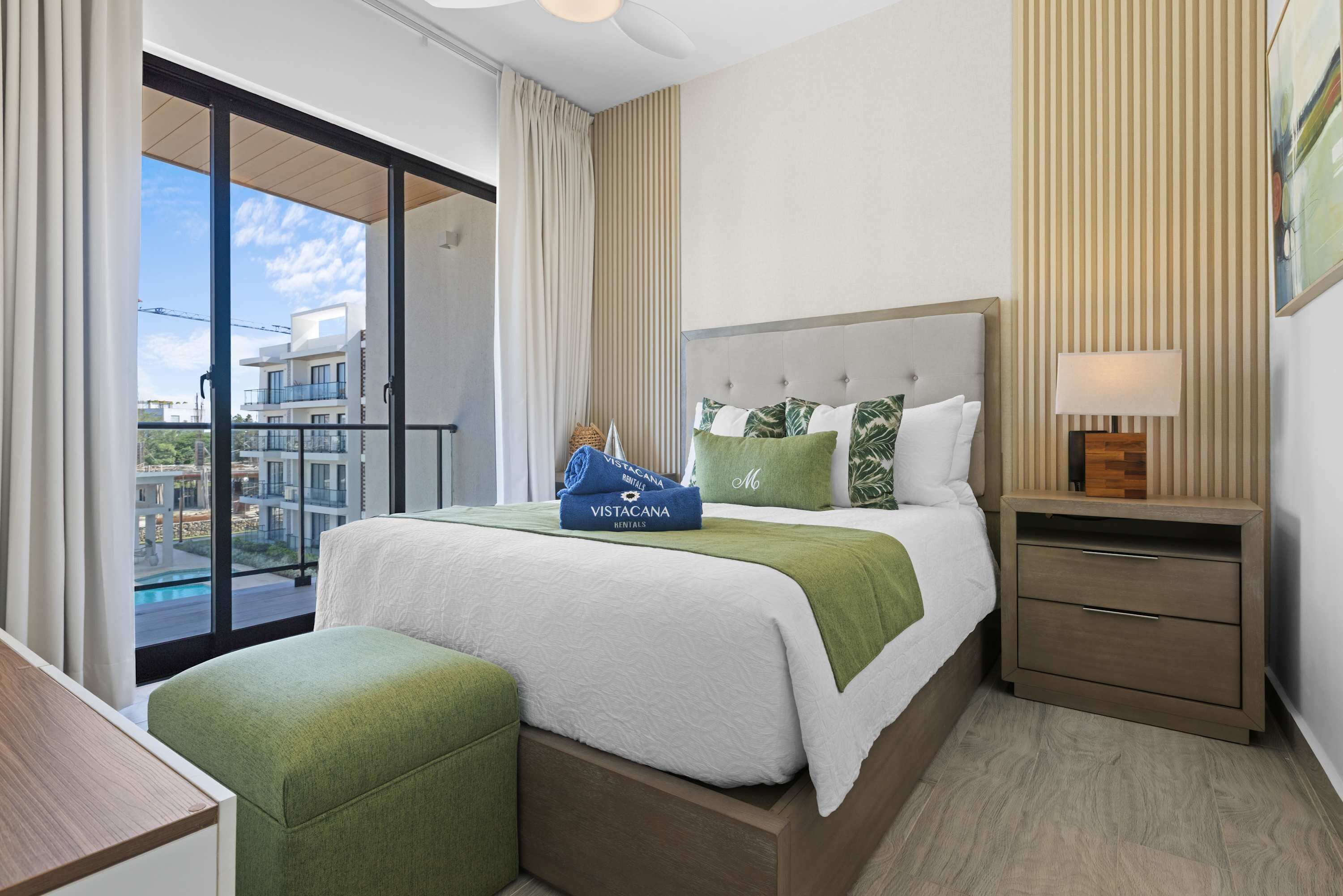 公寓 | 2 多间卧室、高速上网