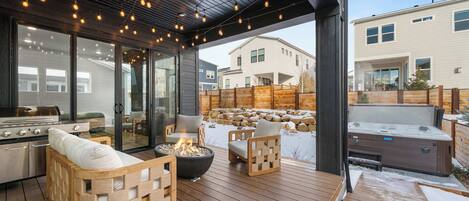 Maison | 5 chambres, Internet