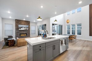 Hus | 5 soverom og internett