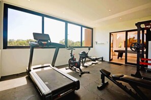 House, Accessible - Anana Yaaxlum 106 S Familly Condo Oasis Pool (Tulum)
