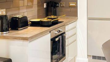 Căn hộ, 1 phòng ngủ | Nội thất