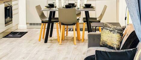 Appartement, 1 chambre | Cuisine privée