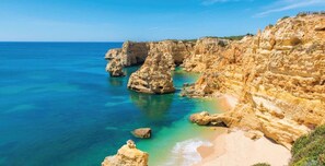 Plage à proximité