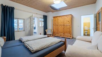 2 soverom, wi-fi og sengetøy